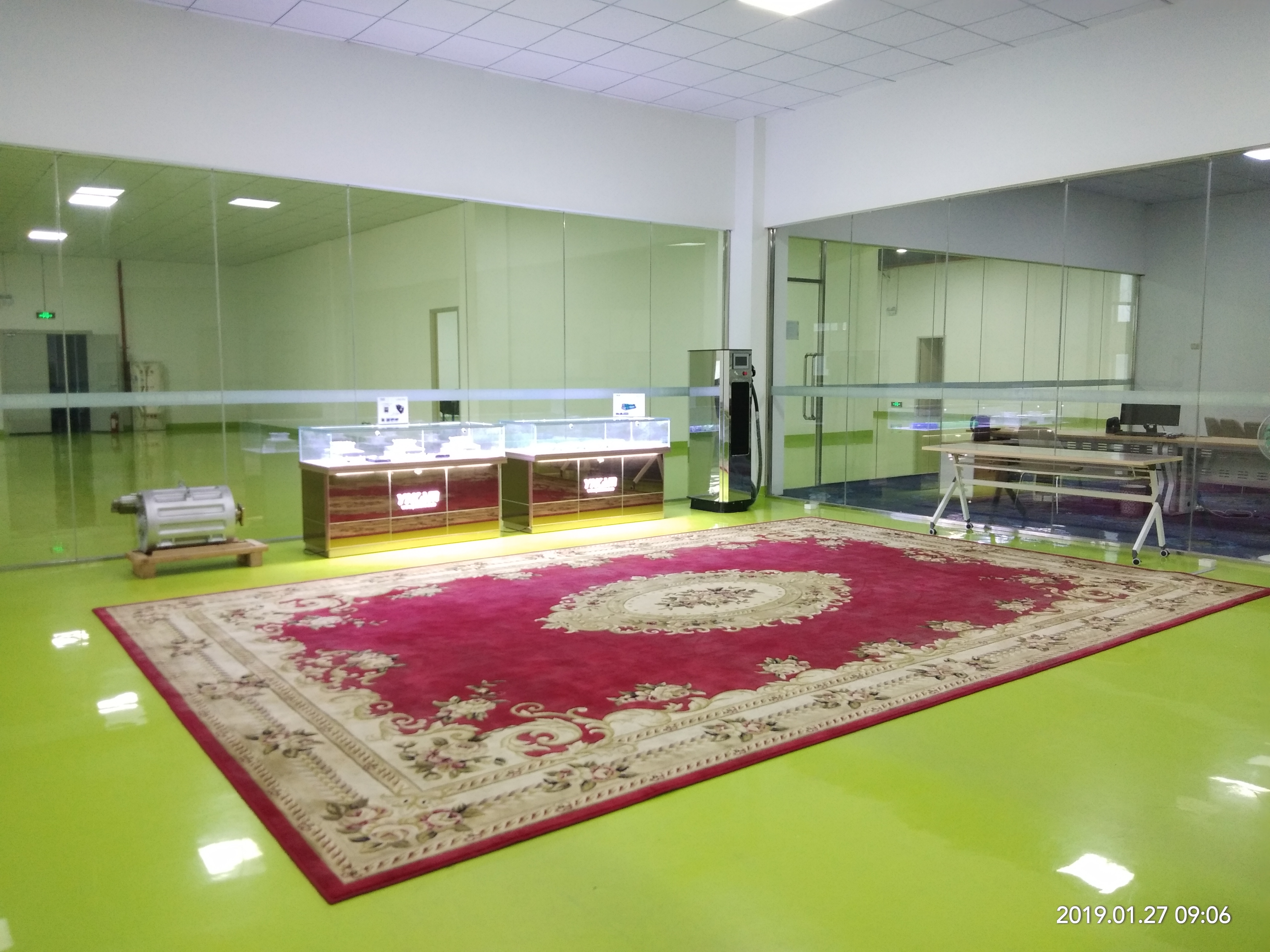 展覽廳